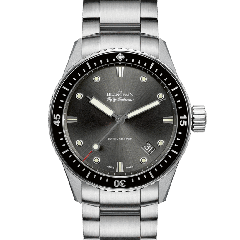 Blancpain Fifty Fathoms Bathyscaphe 5000 1110 71S