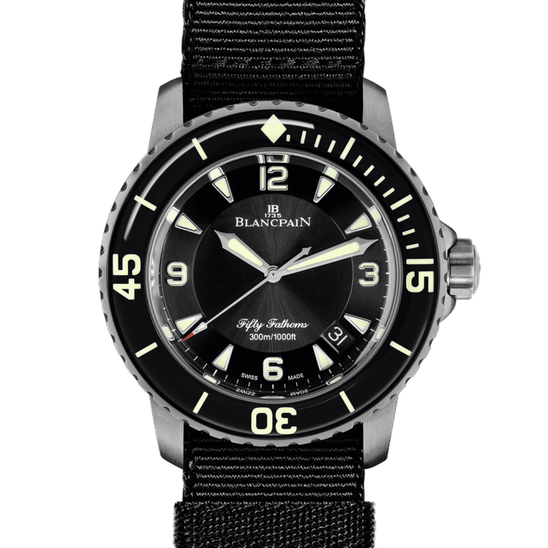 Blancpain Fifty Fathoms Automatique