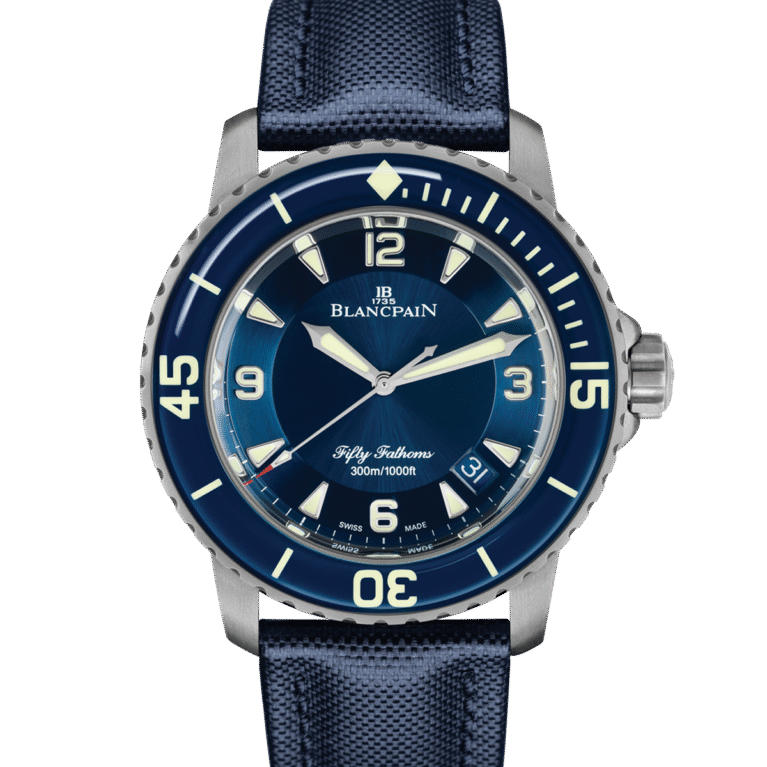 Blancpain Fifty Fathoms Automatique