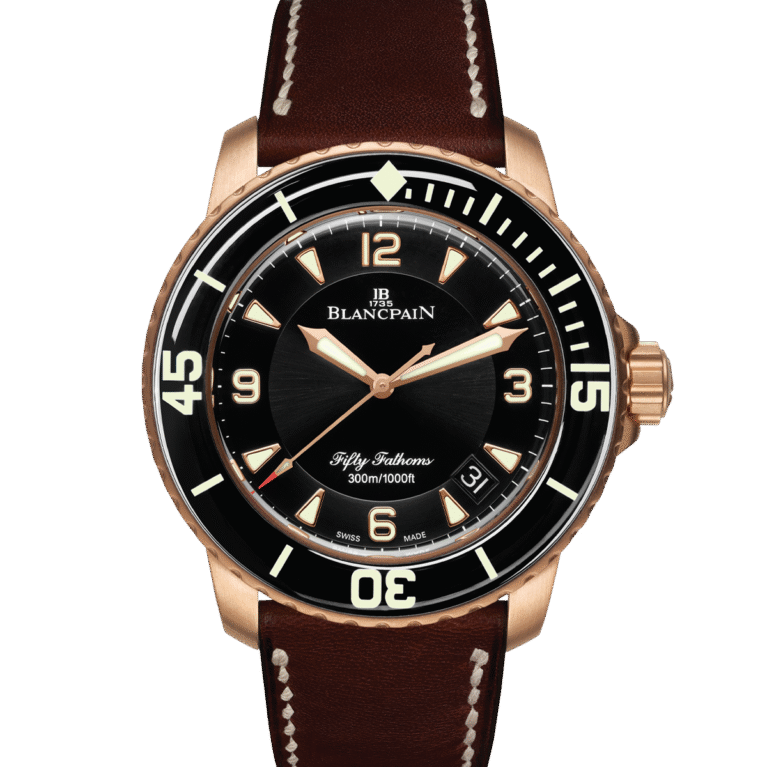 Blancpain Fifty Fathoms Automatique