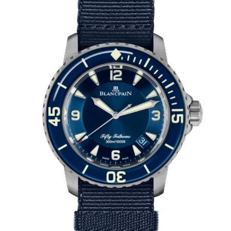 Blancpain Fifty Fathoms Automatique