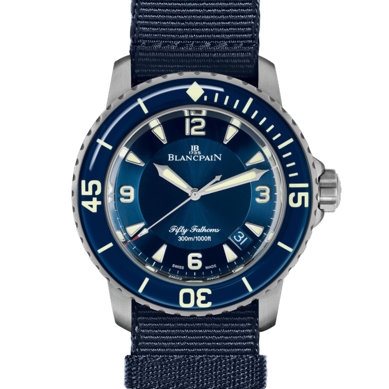 Blancpain Fifty Fathoms Automatique
