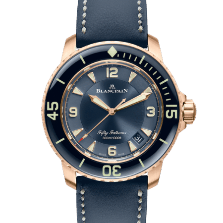 Blancpain Fifty Fathoms Automatique