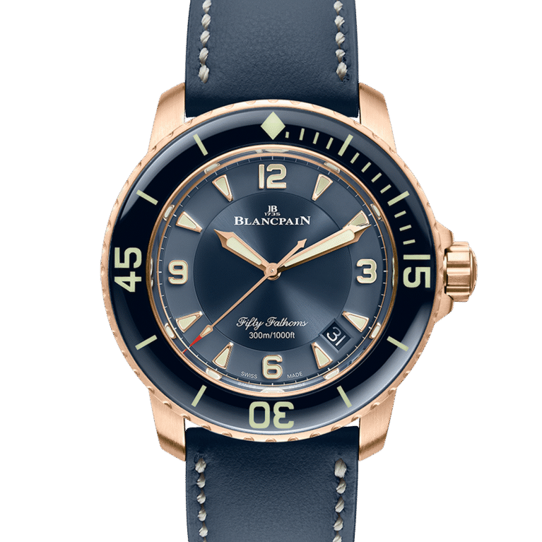 Blancpain Fifty Fathoms Automatique