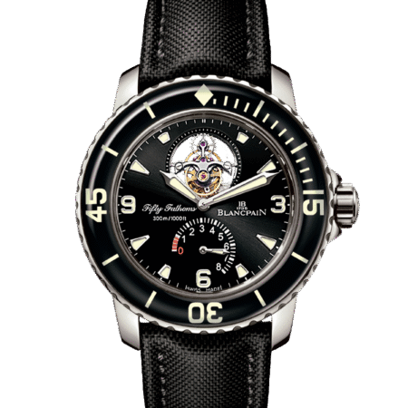 Blancpain Fifty Fathoms Tourbillon 8 Jours