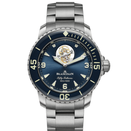 Blancpain Fifty Fathoms Tourbillon 8 Jours
