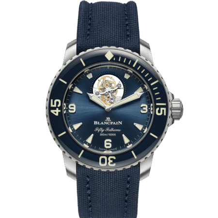 Blancpain Fifty Fathoms Tourbillon 8 Jours