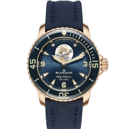 Blancpain Fifty Fathoms Tourbillon 8 Jours