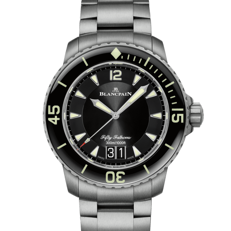 Blancpain Fifty Fathoms Grande Date
