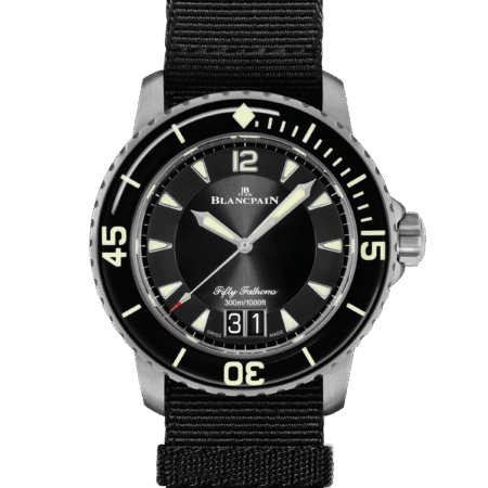 Blancpain Fifty Fathoms Grande Date