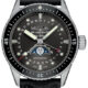 Blancpain Fifty Fathoms Bathyscaphe Stainless Steel Men's Watch