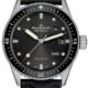 Blancpain Fifty Fathoms Bathyscaphe Annual Calendar Stainless Steel Men's Watch
