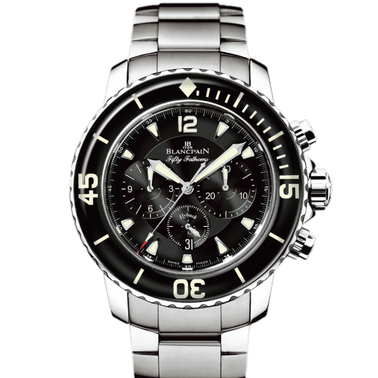 Blancpain Fifty Fathoms Chronographe Flyback