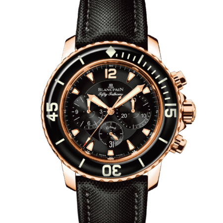 Blancpain Fifty Fathoms Chronographe Flyback