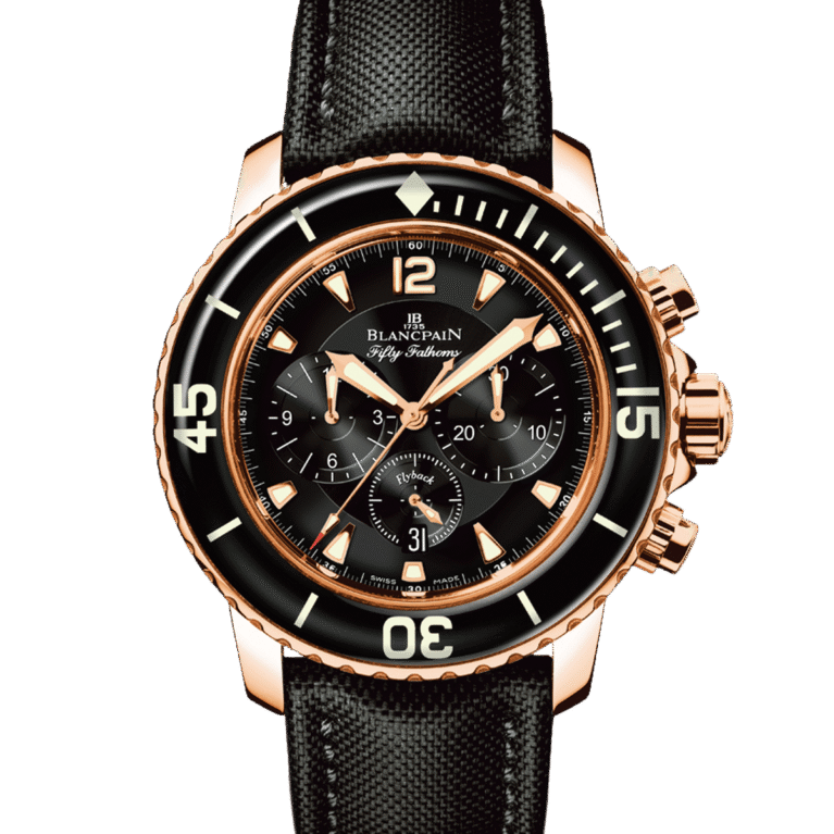Blancpain Fifty Fathoms Chronographe Flyback