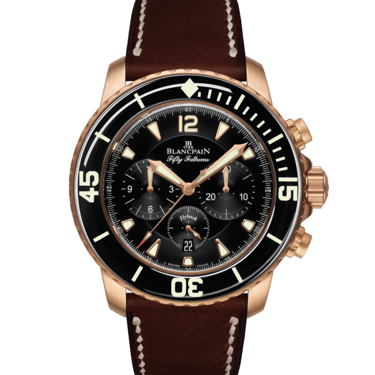 Blancpain Fifty Fathoms Chronographe Flyback