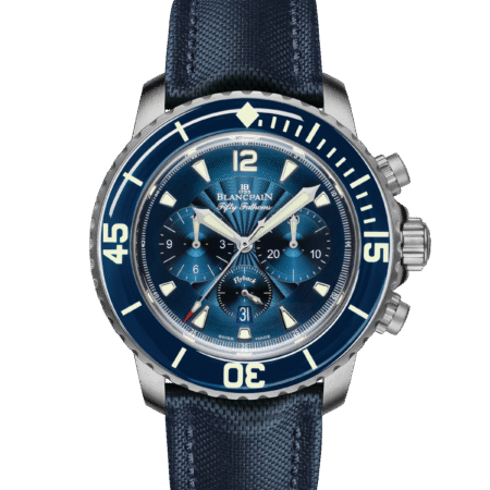 Blancpain Fifty Fathoms Chronographe Flyback