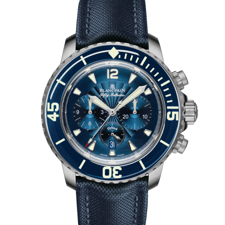 Blancpain Fifty Fathoms Chronographe Flyback