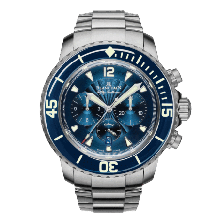 Blancpain Fifty Fathoms Chronographe Flyback
