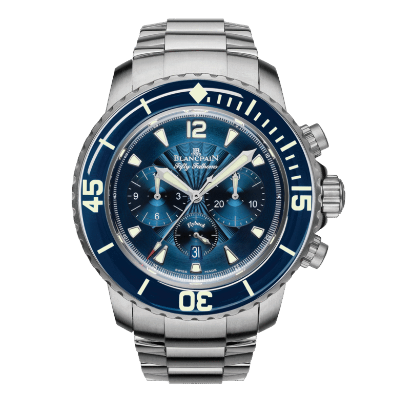 Blancpain Fifty Fathoms Chronographe Flyback