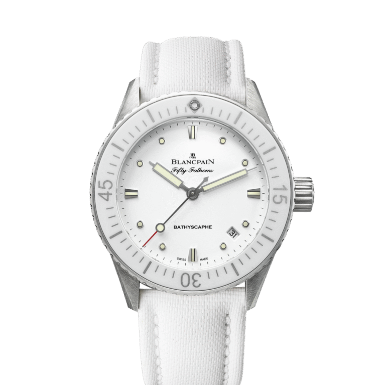 Blancpain Fifty Fathoms Bathyscaphe 5100 1127 W52A