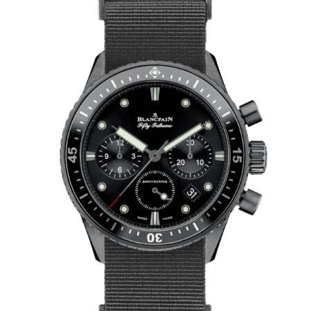 Blancpain Bathyscaphe Chronographe Flyback 5200 0130 NABA
