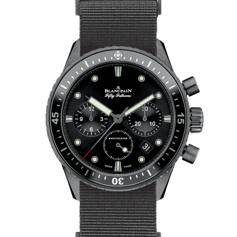 Blancpain Bathyscaphe Chronographe Flyback 5200 0130 NABA