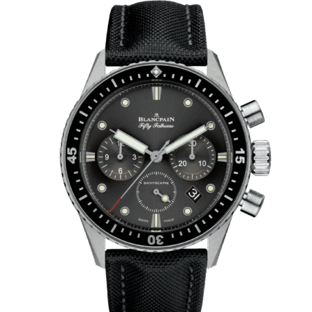 Blancpain Bathyscaphe Chronographe Flyback 5200 1110 B52A