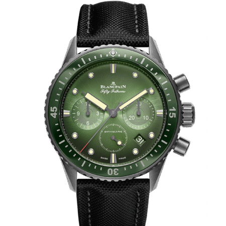 Blancpain Bathyscaphe Chronographe Flyback 5200 0153 B52A