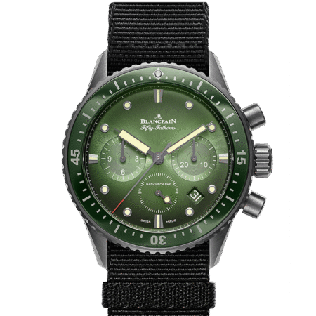 Blancpain Bathyscaphe Chronographe Flyback 5200 0153 NABA