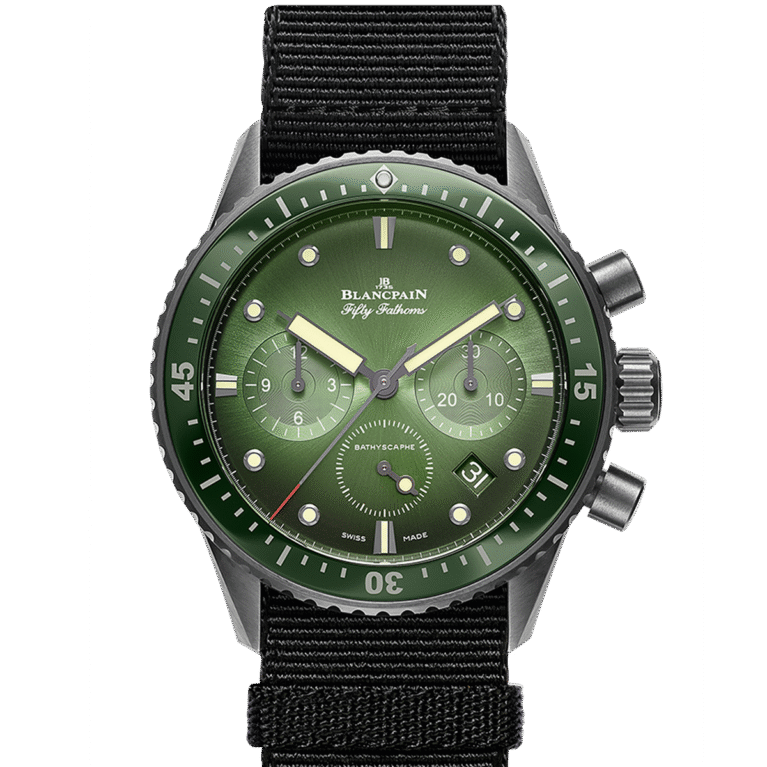 Blancpain Bathyscaphe Chronographe Flyback 5200 0153 NABA