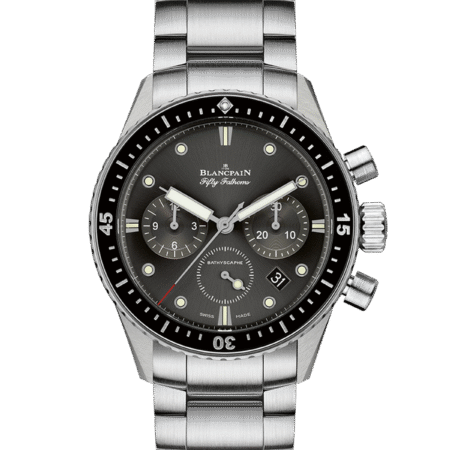 Blancpain Bathyscaphe Chronographe Flyback 5200 1110 71S