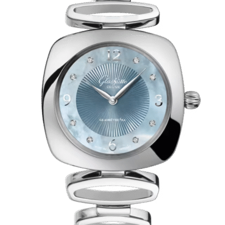 Glashutte Original Lady Collection Pavonina Stainless steel Lady's Watch