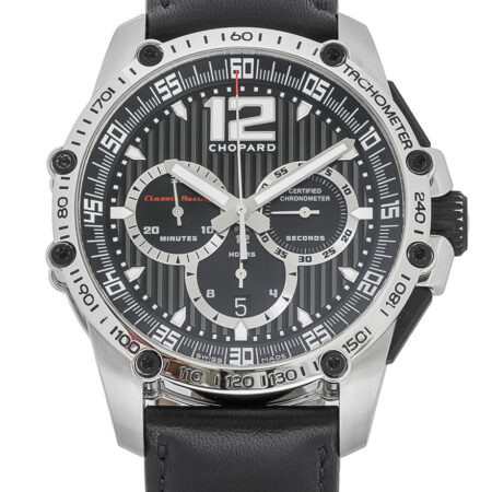 Chopard Classic Racing Superfast Chronograph Stainless steel Men's Watch