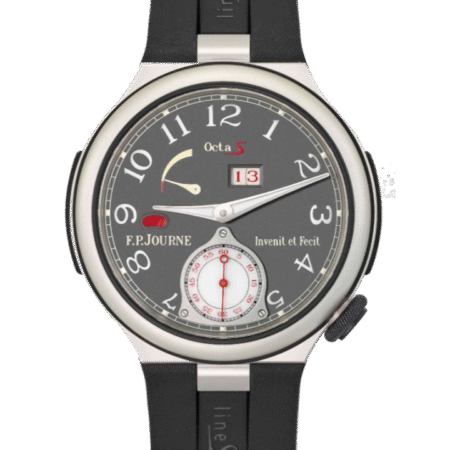 F.P. Journe Octa Sport Aluminum Men's Watch