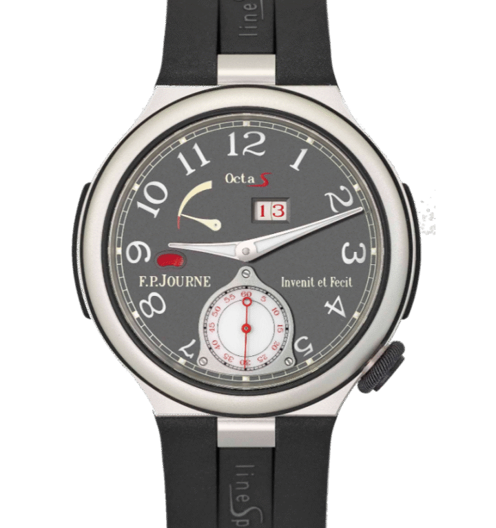 F.P. Journe Octa Sport Aluminum Men's Watch