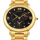 Audemars Piguet Millenary 'Kasparov' GMT 18K Yellow Gold Men's Watch