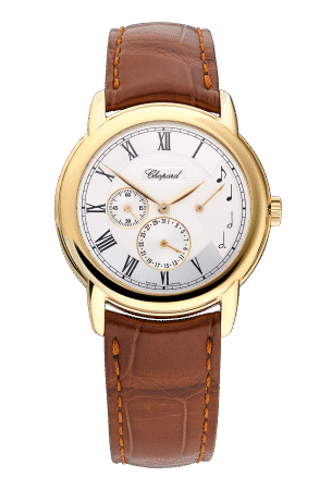 Chopard Jose Carreras Deutsche Staatsoper Berlin 18K Yellow Gold Unisex Watch