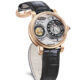 Bovet Dimier Recital 15 18K Rose Gold Men's Watch