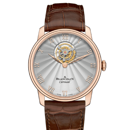 Blancpain Carrousel Volant Une Minute