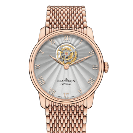 Blancpain Carrousel Volant Une Minute