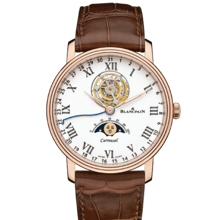 Blancpain Carrousel Phases de Lune
