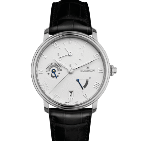 Blancpain Demi-Fuseau Horaire