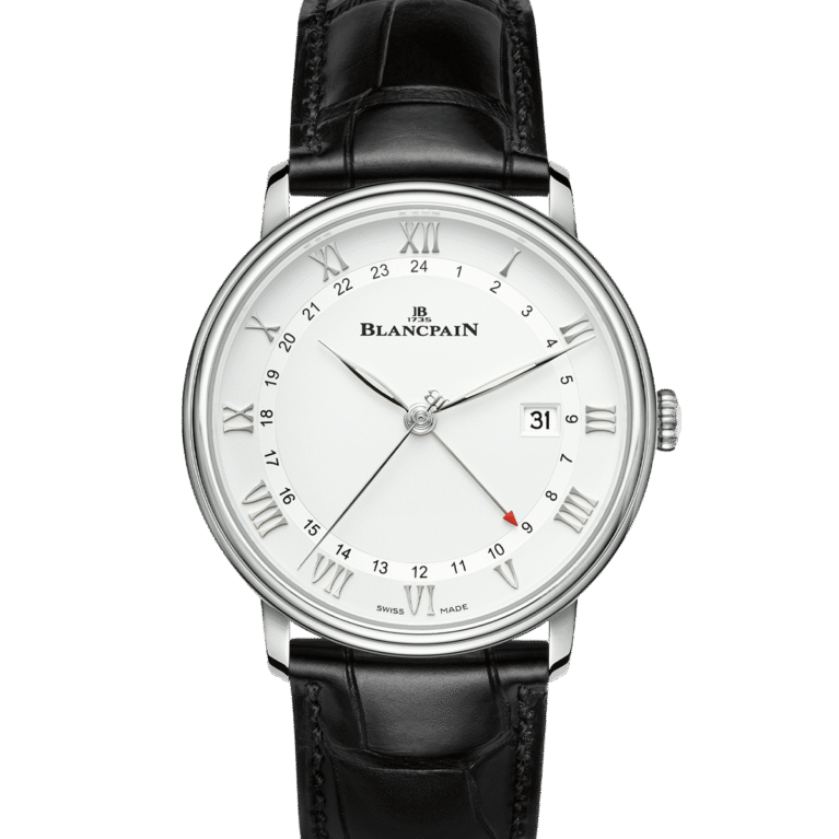 Blancpain GMT Date
