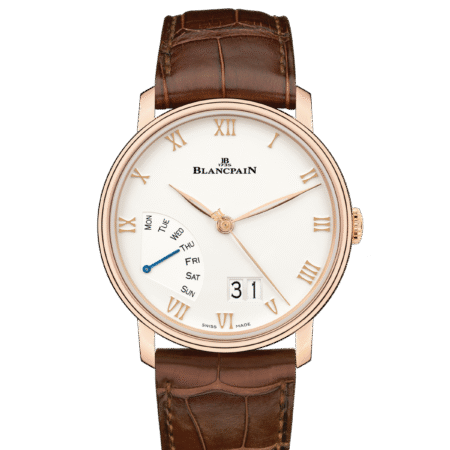 Blancpain Grande Date Jour Rétrograde