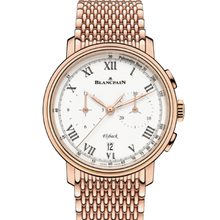 Blancpain Chronographe Flyback Pulsomètre