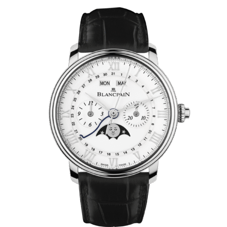 Blancpain Chronographe Monopoussoir