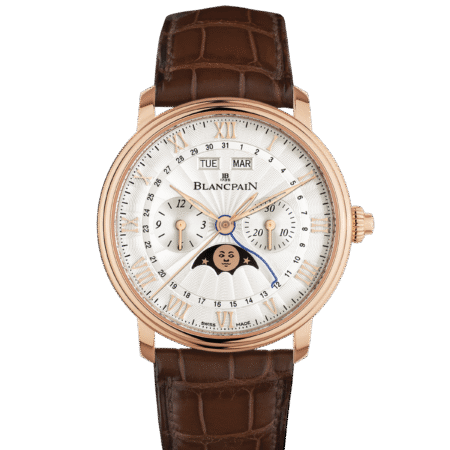 Blancpain Chronographe Monopoussoir