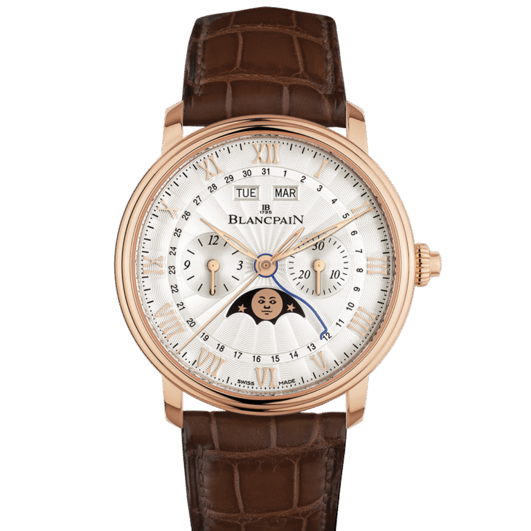 Blancpain Chronographe Monopoussoir