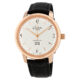 Glashutte Original Vintage Sixties Panorama Date 18K Rose Gold Men's Watch